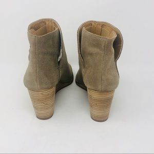 Lucky Brand Shoes - Lucky Brand Suede Wedges Lucky Brand Shoes - Lucky Brand Suede Wedges